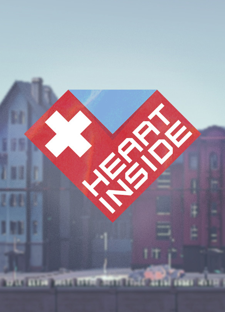 Обложка игры Heart Inside