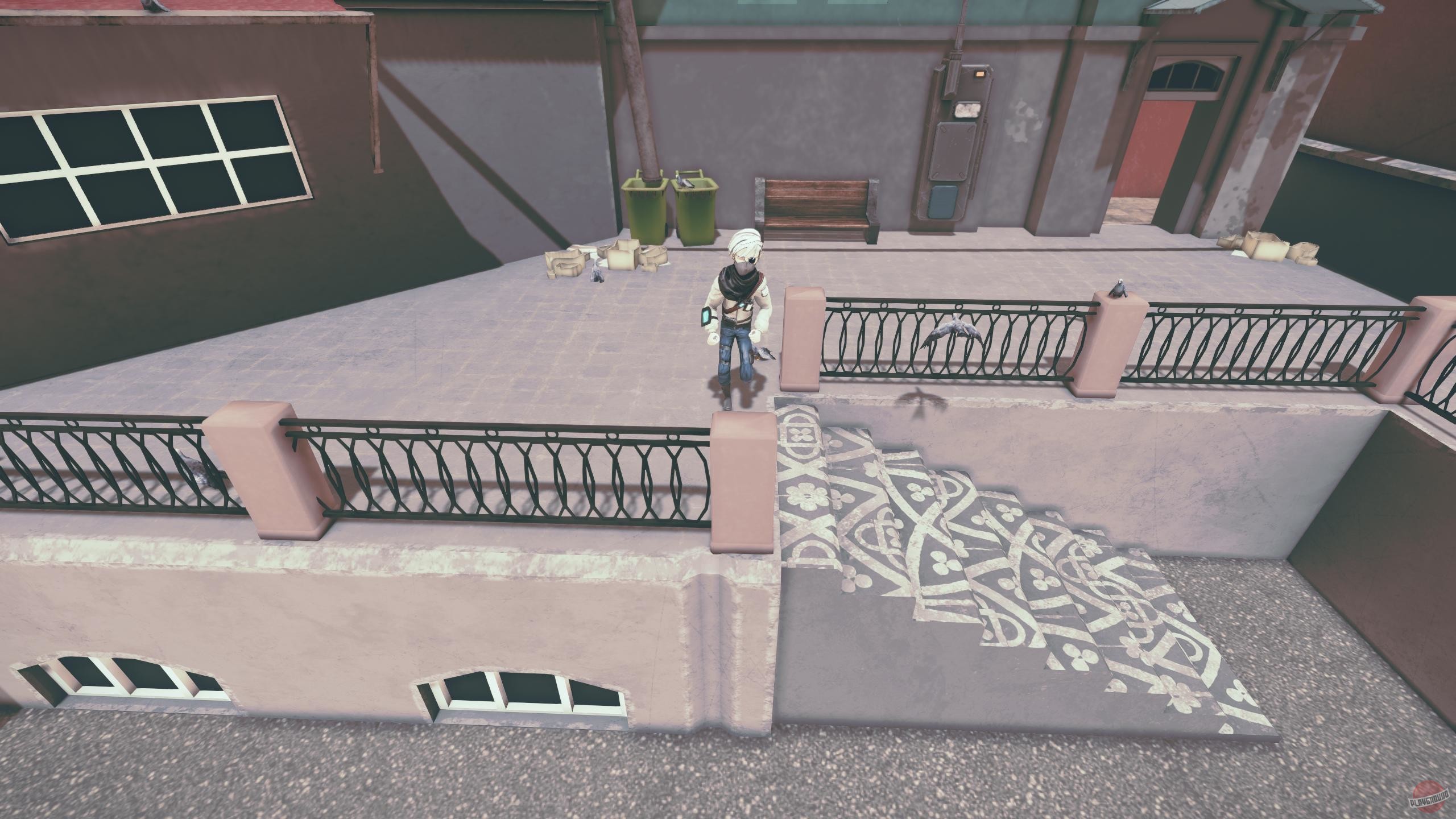 Скриншот из игры Heart Inside - 3