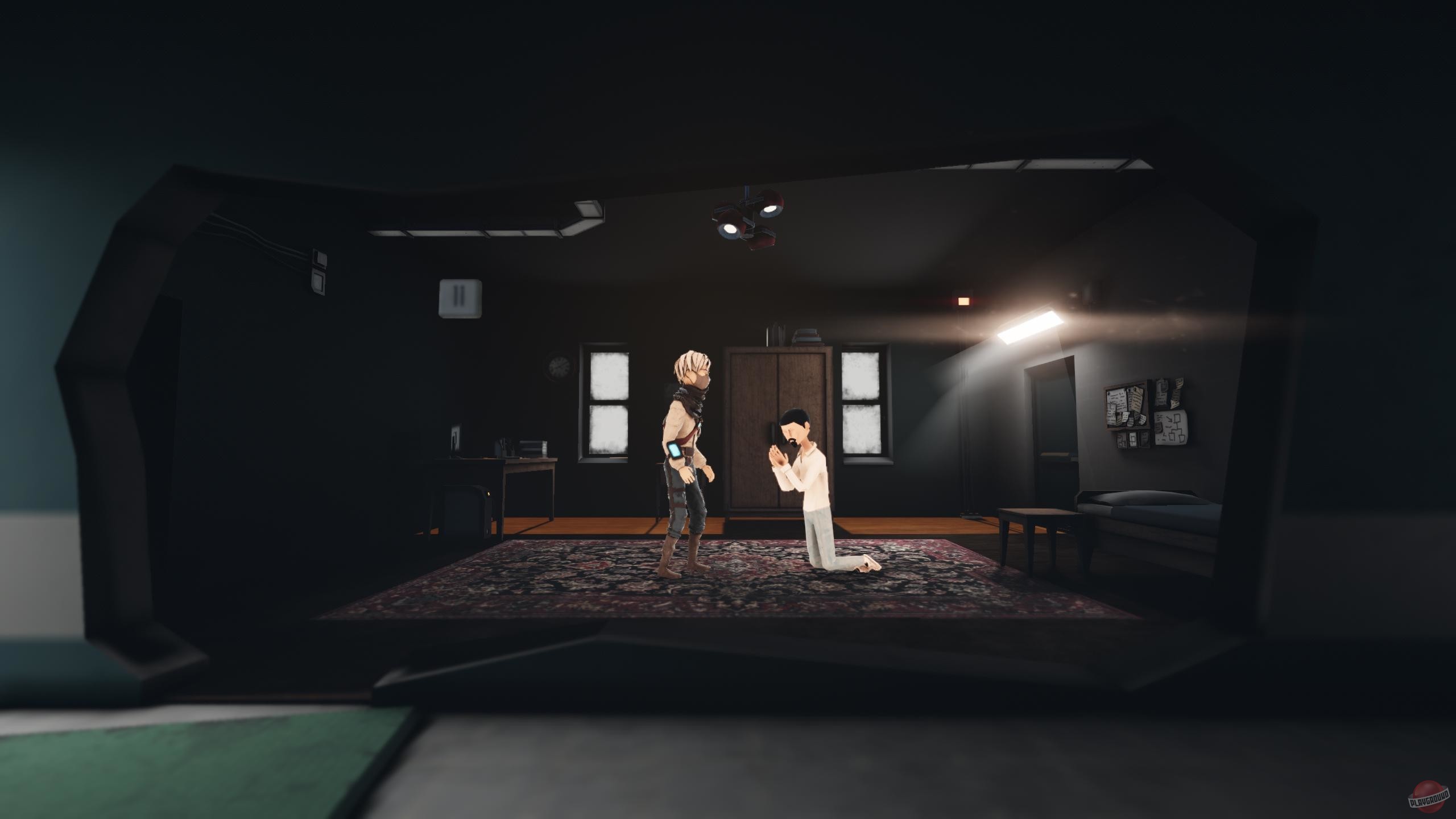 Скриншот из игры Heart Inside - 2