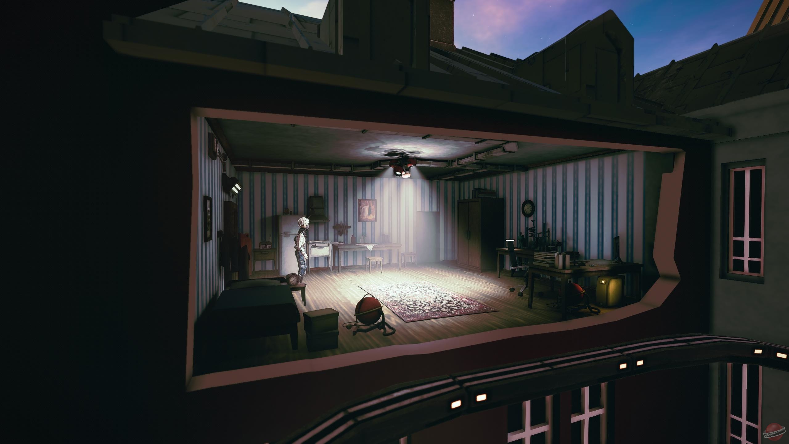 Скриншот из игры Heart Inside - 4