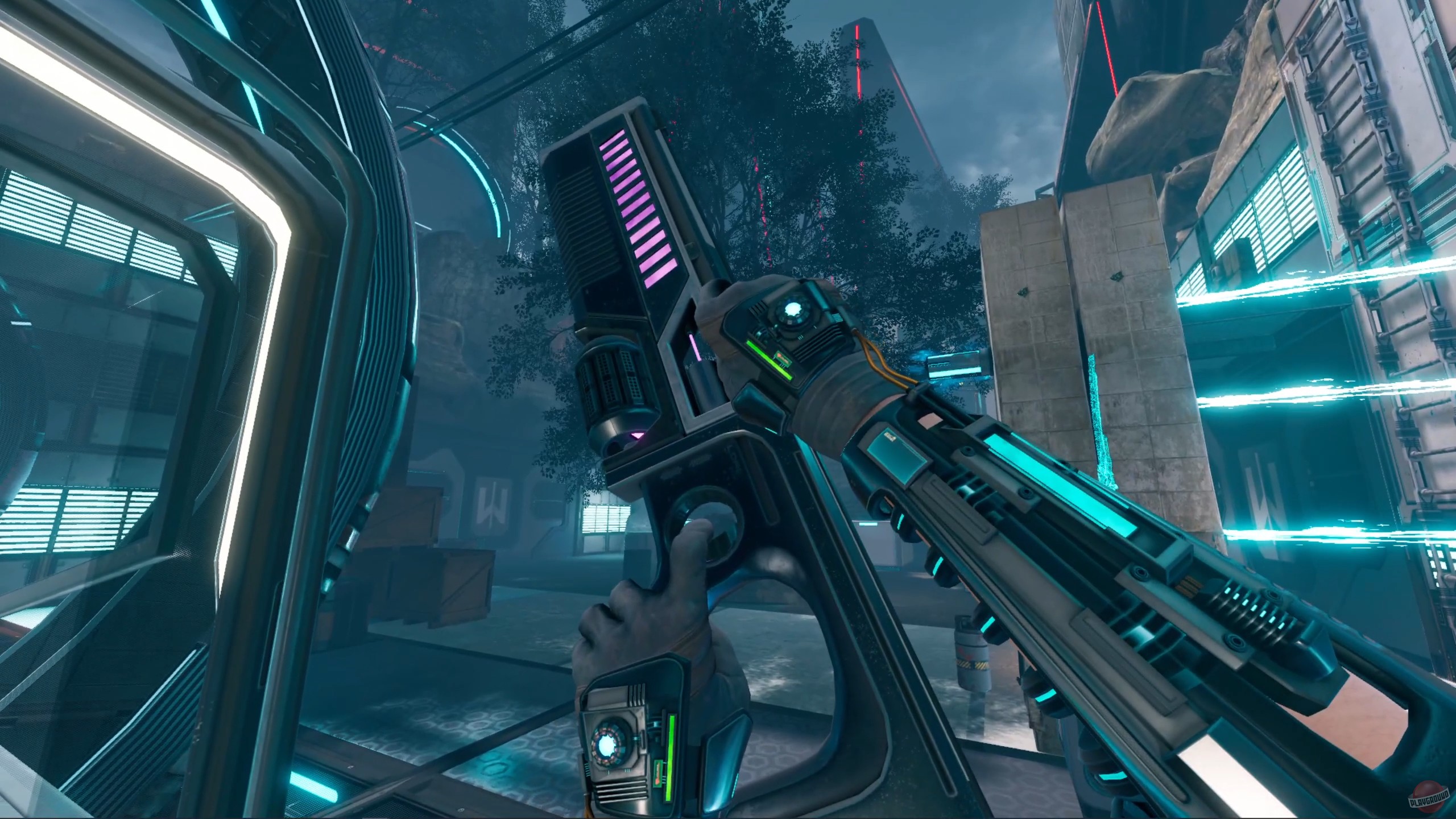 Скриншот из игры LONN - 26