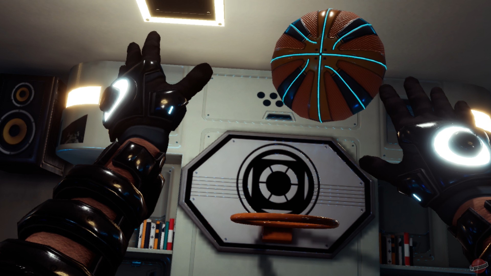 Скриншот из игры LONN - 12