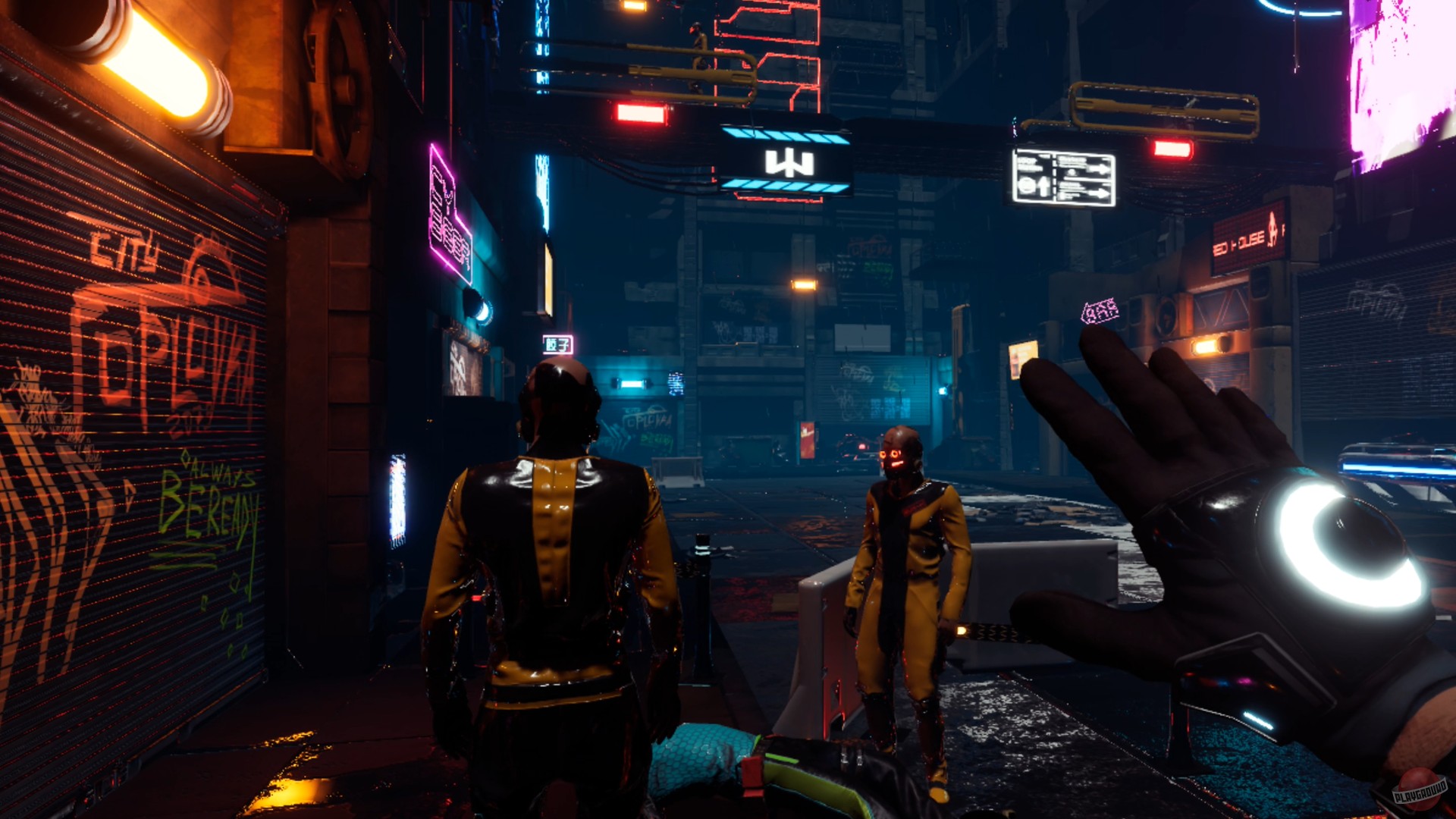 Скриншот из игры LONN - 11