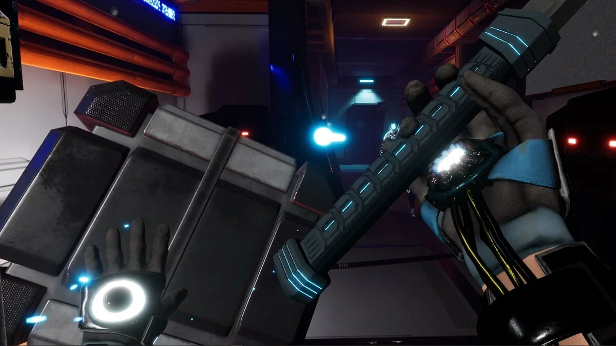 Скриншот из игры LONN - 3