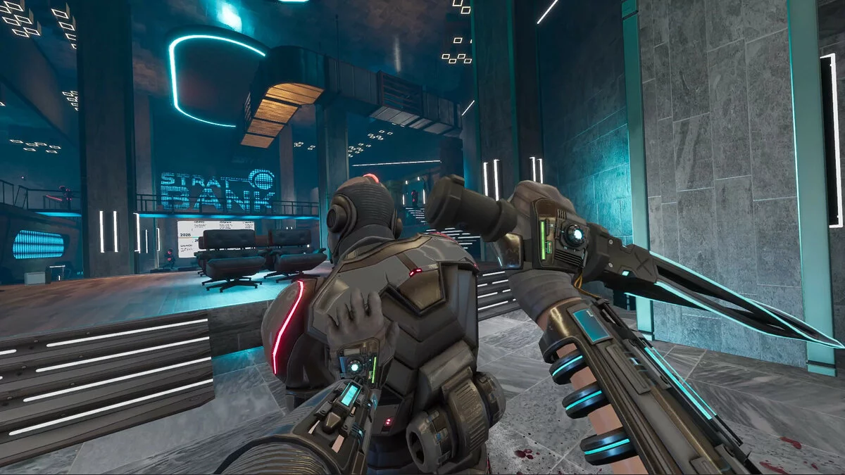 Скриншот из игры LONN - 2