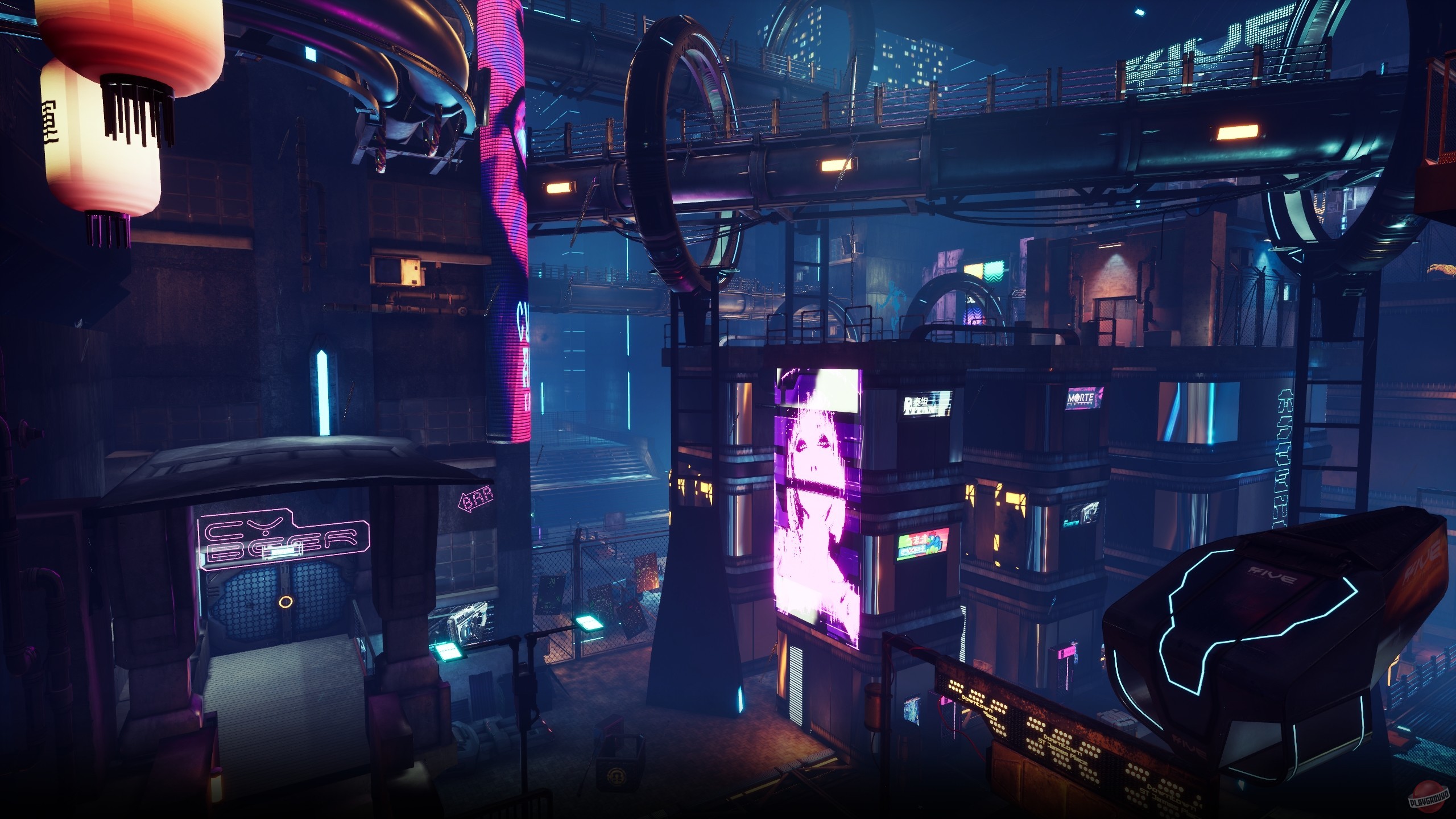 Скриншот из игры LONN - 17