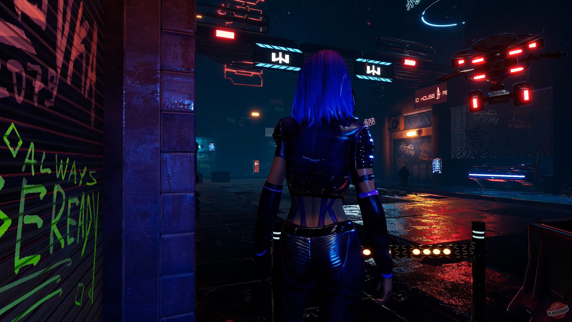 Скриншот из игры LONN - 24