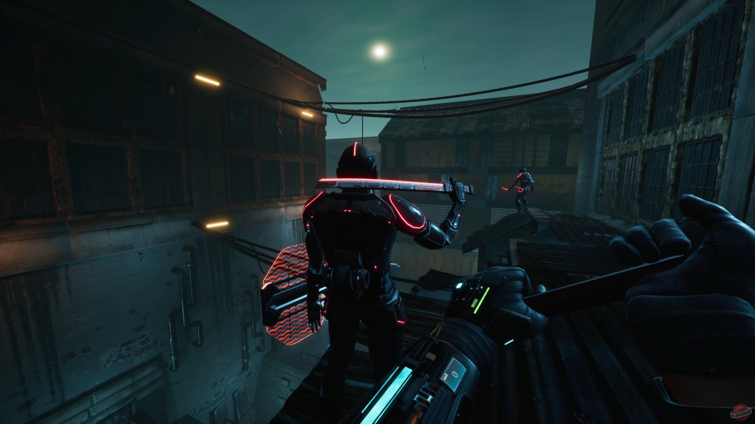 Скриншот из игры LONN - 25