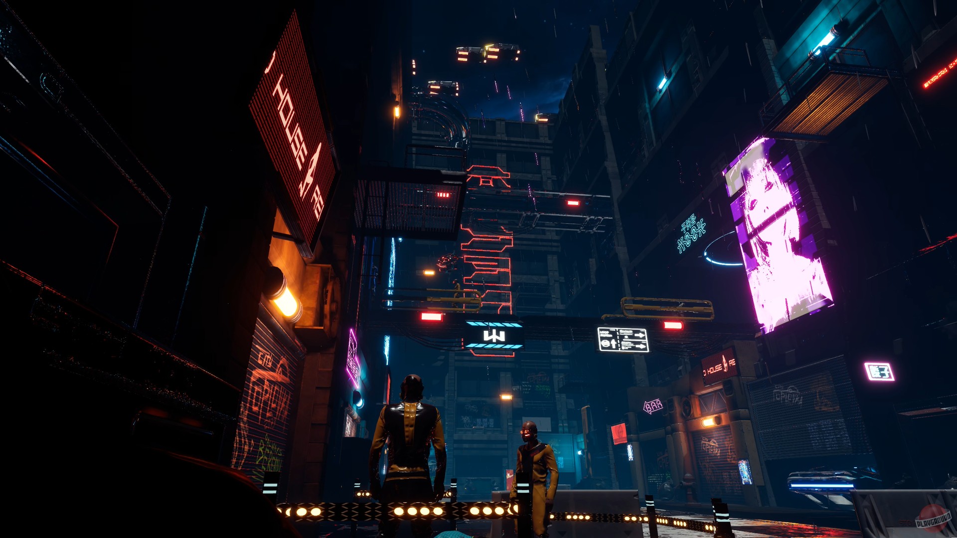 Скриншот из игры LONN - 19