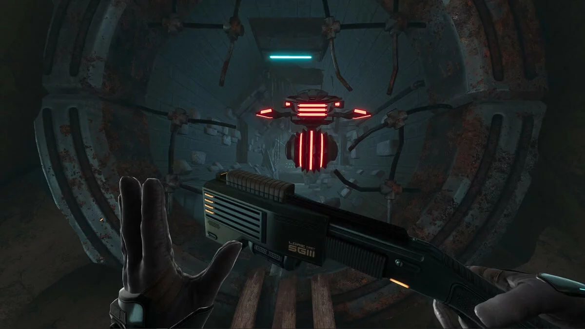 Скриншот из игры LONN - 16