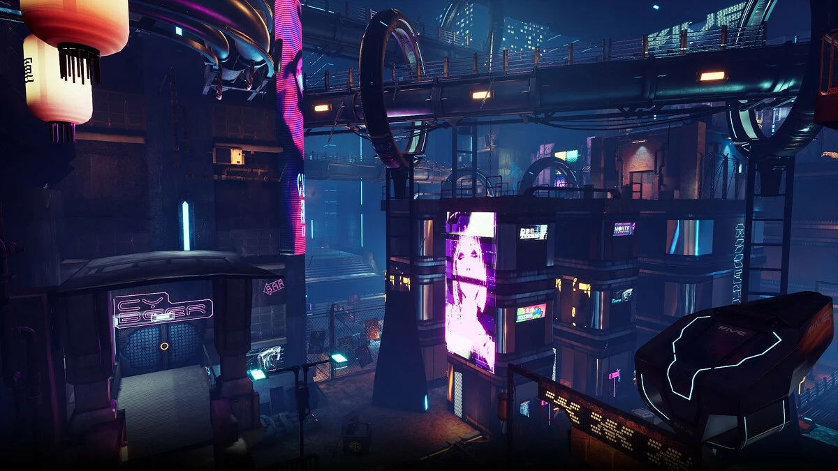 Скриншот из игры LONN - 13