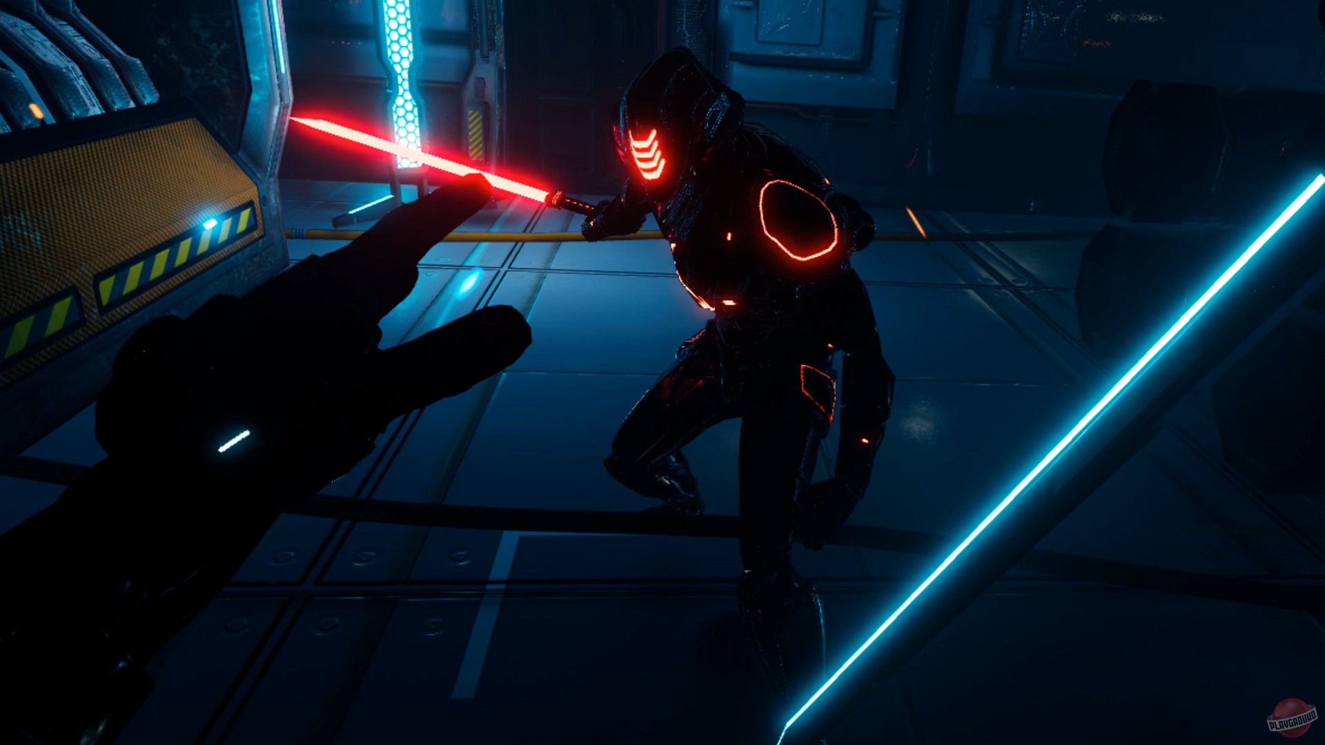 Скриншот из игры LONN - 22