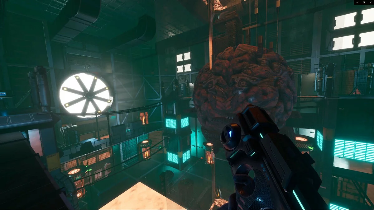 Скриншот из игры LONN - 6