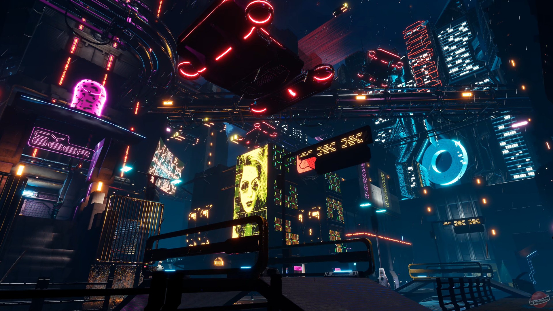 Скриншот из игры LONN - 9