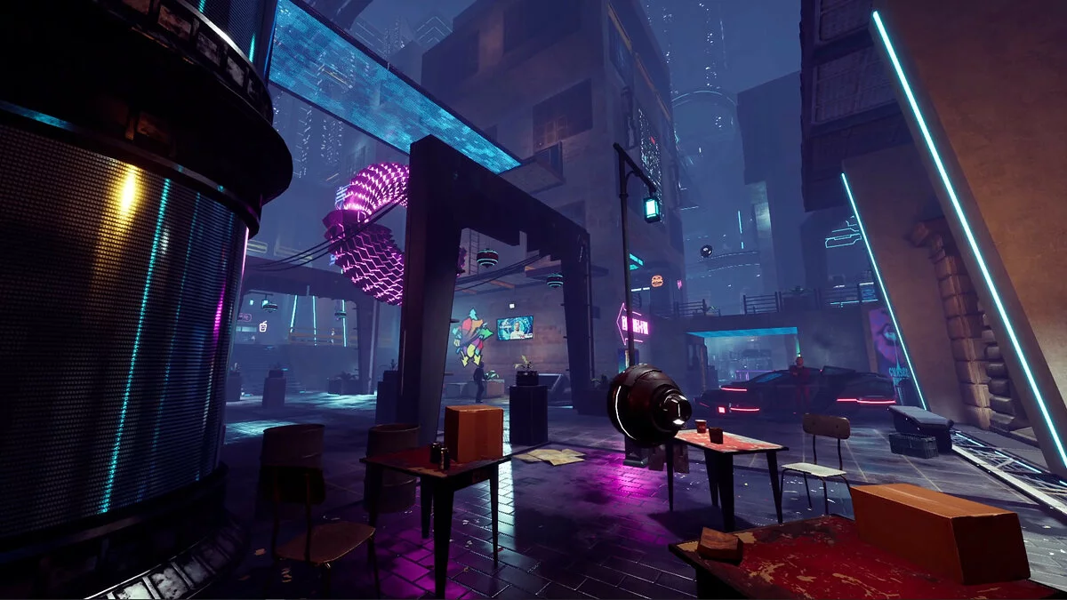 Скриншот из игры LONN - 18