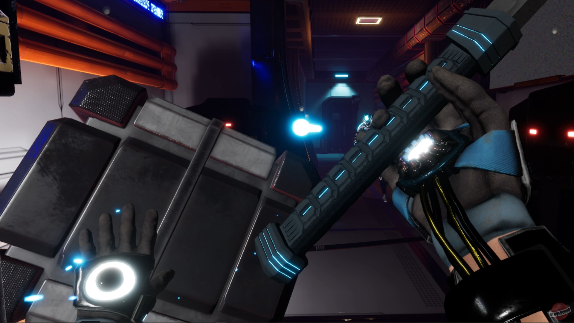 Скриншот из игры LONN - 28