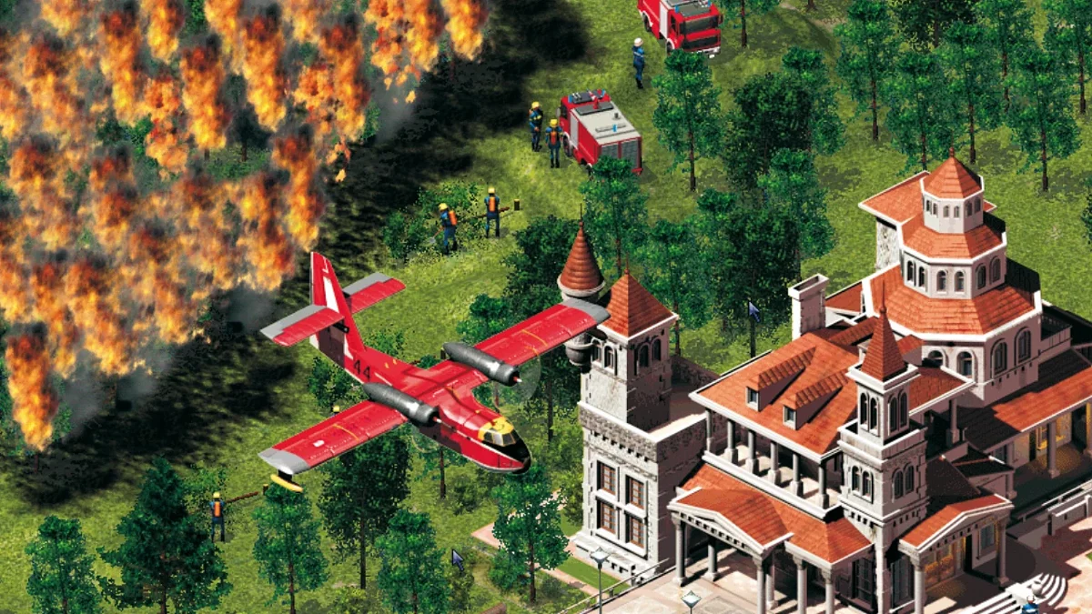 Скриншот из игры Emergency 2: The Ultimate Fight for Life - 10