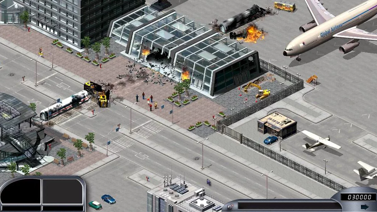 Скриншот из игры Emergency 2: The Ultimate Fight for Life - 11