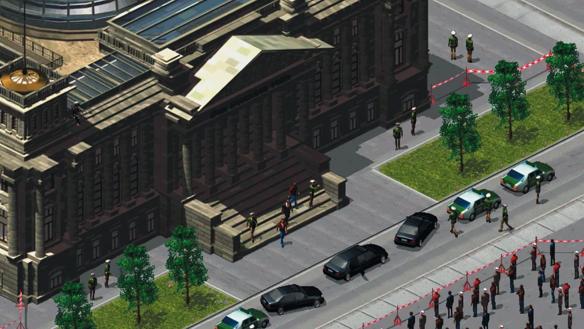 Скриншот из игры Emergency 2: The Ultimate Fight for Life - 8