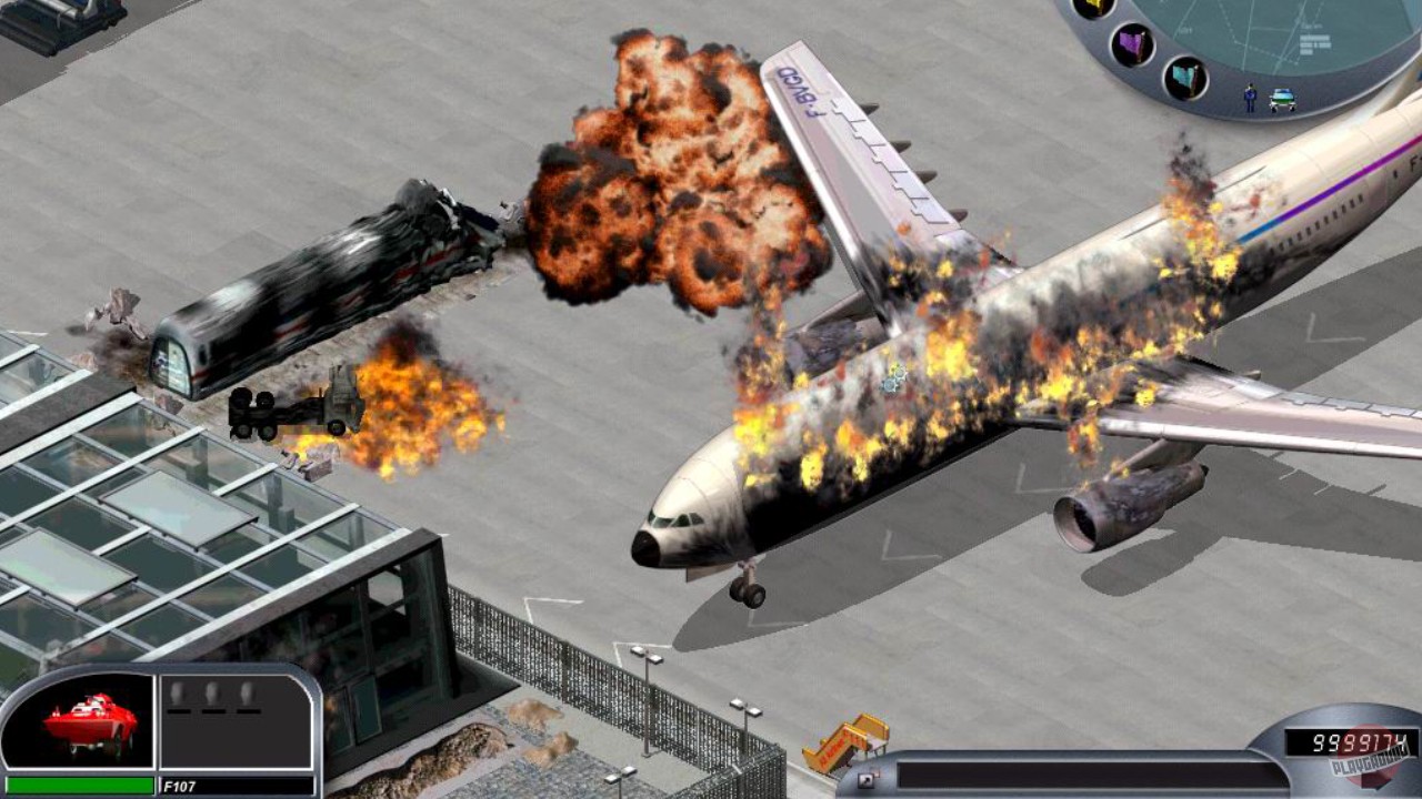 Скриншот из игры Emergency 2 - 2