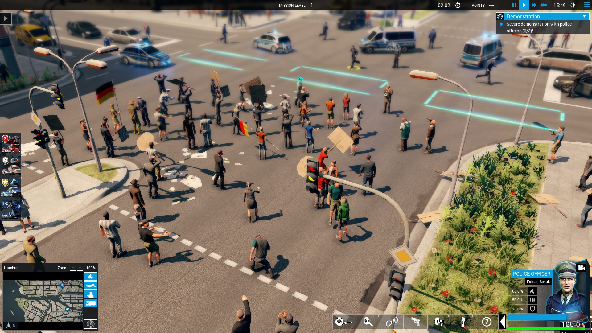 Скриншот из игры Emergency 20 - 5