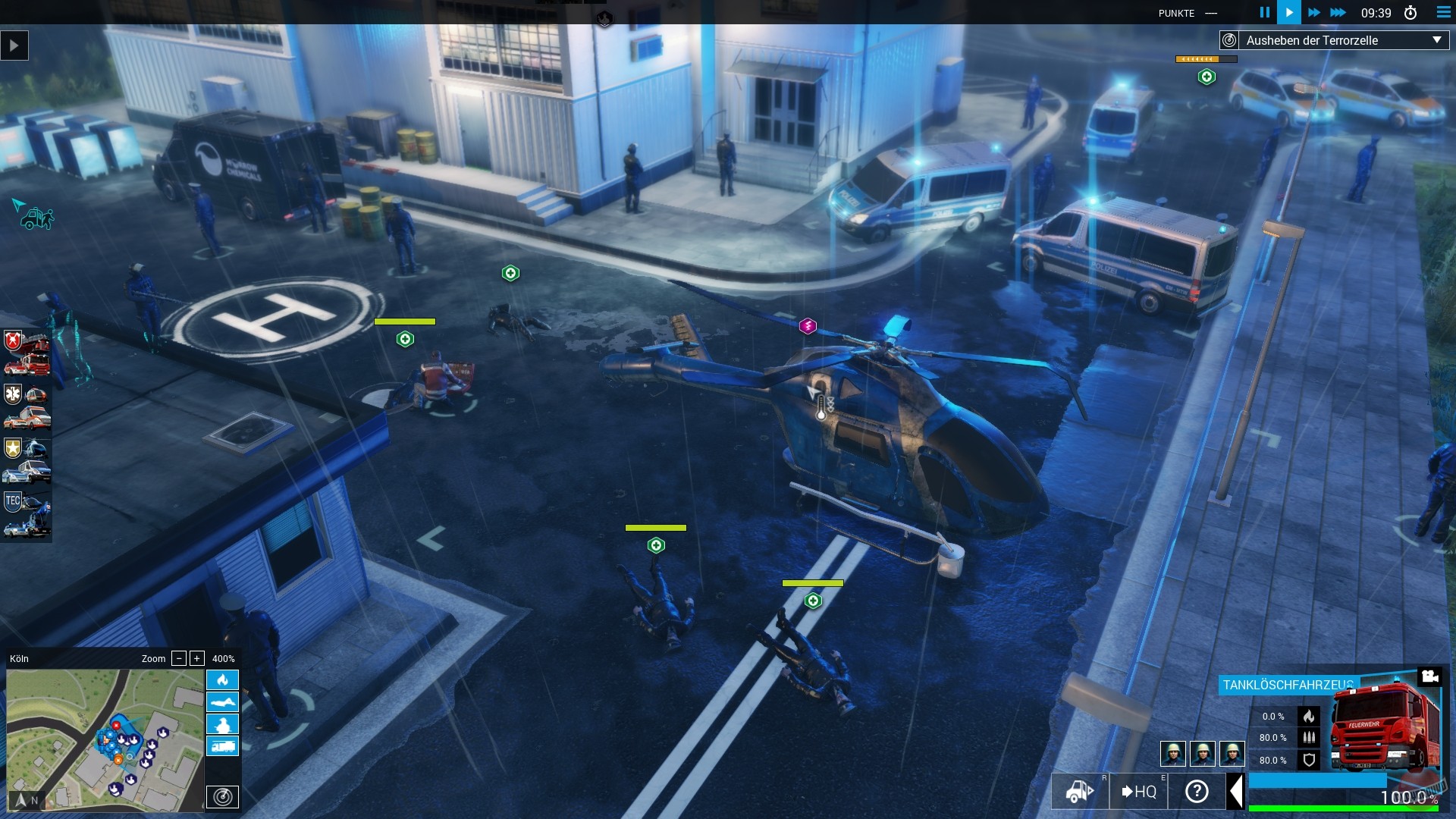 Скриншот из игры Emergency 20 - 1