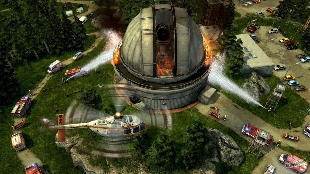 Скриншот из игры Emergency 2014 - 11