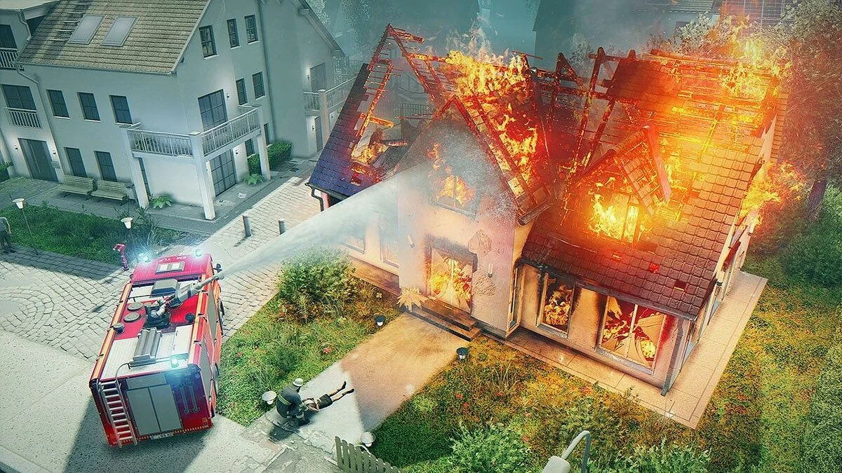Скриншот из игры Emergency 2016 - 33