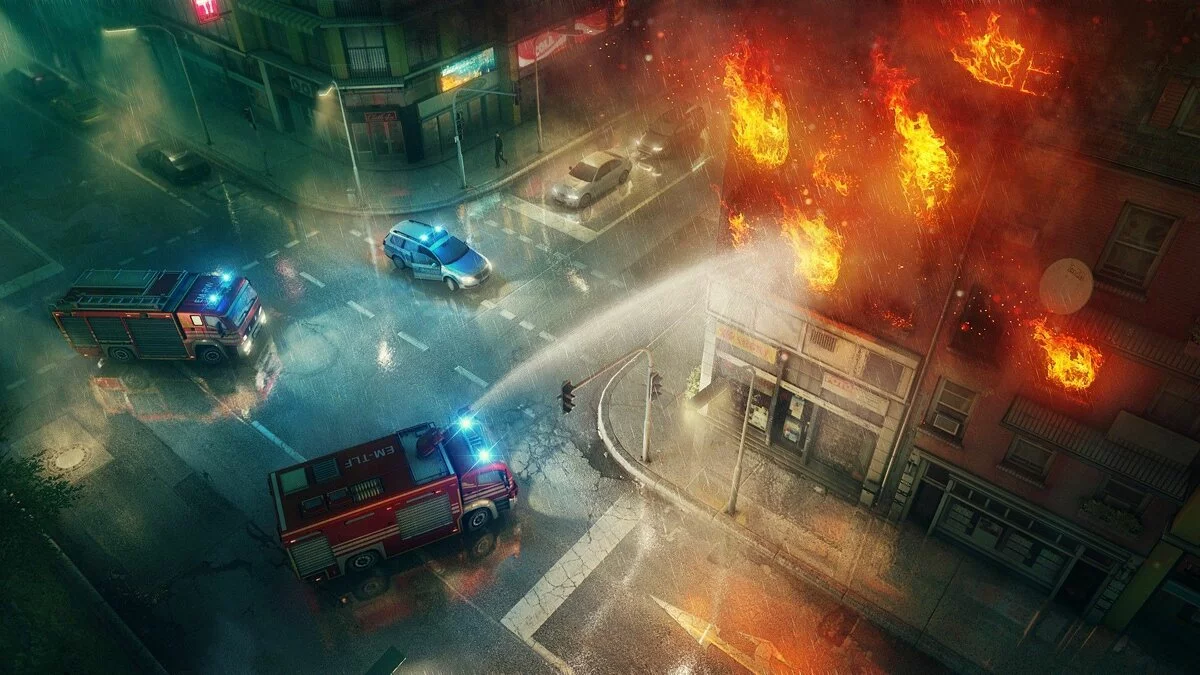 Скриншот из игры Emergency 2016 - 24