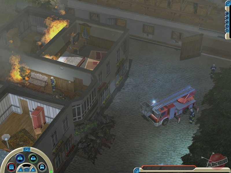 Скриншот из игры Emergency 3 - Mission: Life - 9