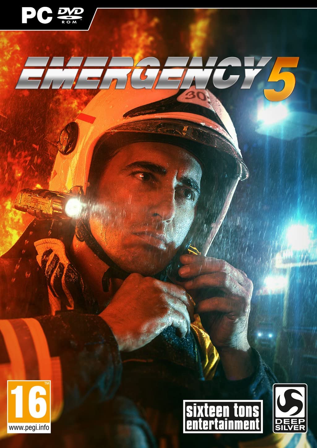 Обложка Emergency 5