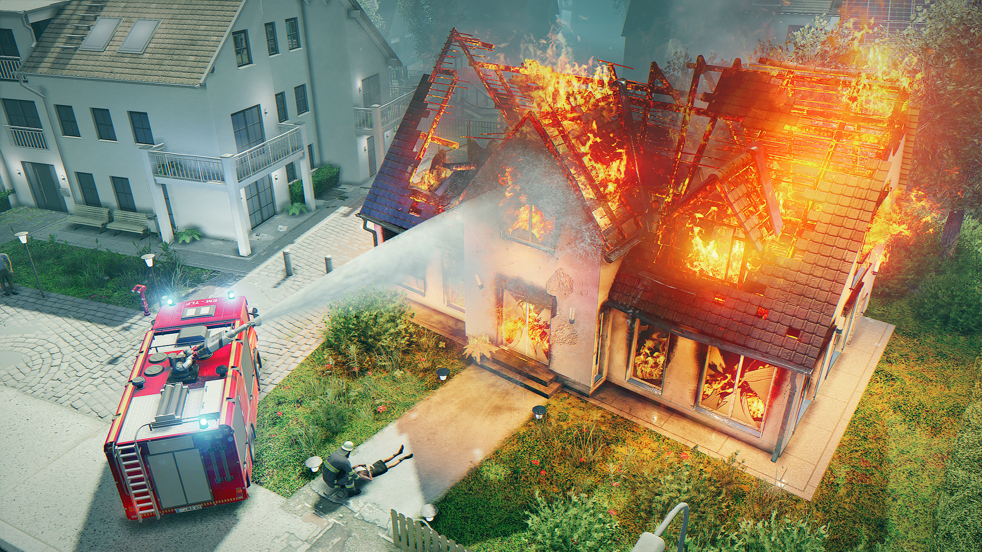 Скриншот из игры Emergency 5 - 16