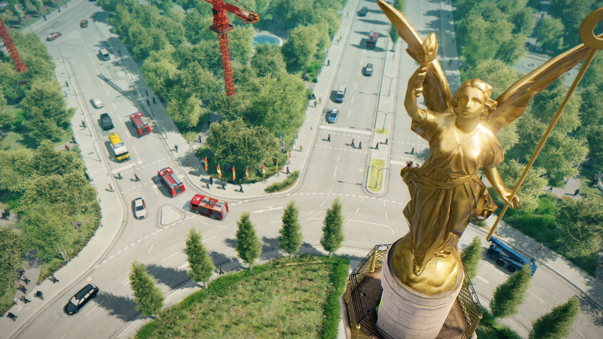 Скриншот из игры Emergency 5 - 5