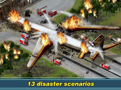 Скриншот из игры EMERGENCY - 51