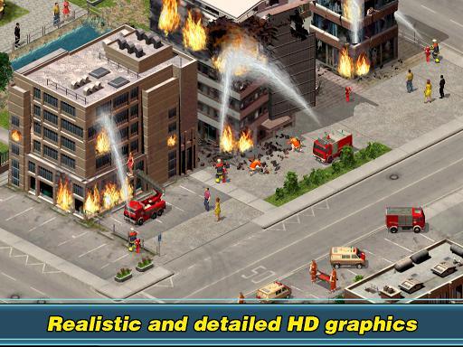 Скриншот из игры EMERGENCY - 47