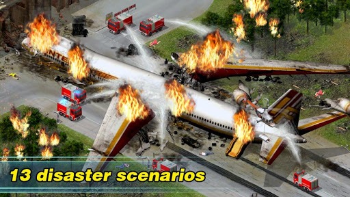 Скриншот из игры EMERGENCY - 63
