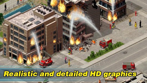 Скриншот из игры EMERGENCY - 55