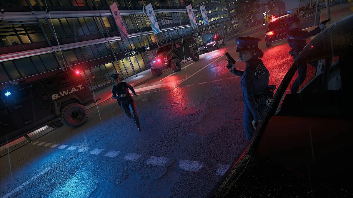 Скриншот из игры EMERGENCY - 11