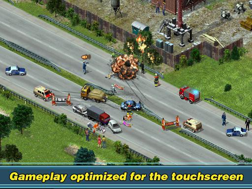 Скриншот из игры EMERGENCY - 75