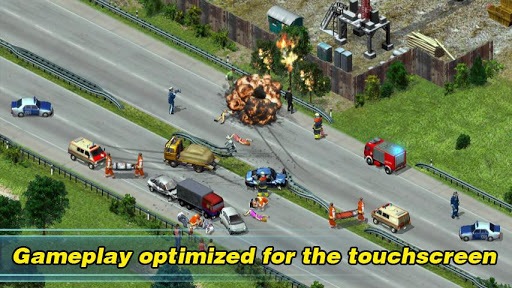 Скриншот из игры EMERGENCY - 49