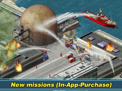 Скриншот из игры EMERGENCY - 5