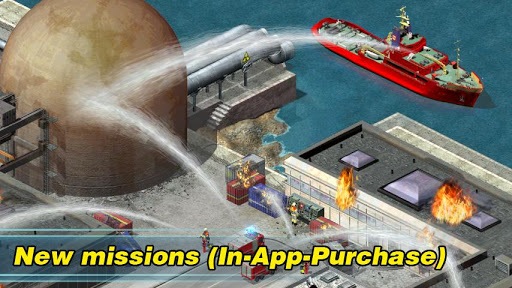 Скриншот из игры EMERGENCY - 56