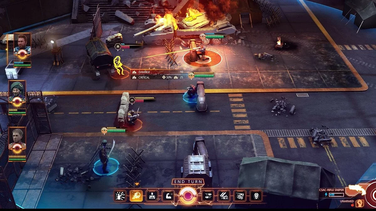 Скриншот из игры Element: Space - 34