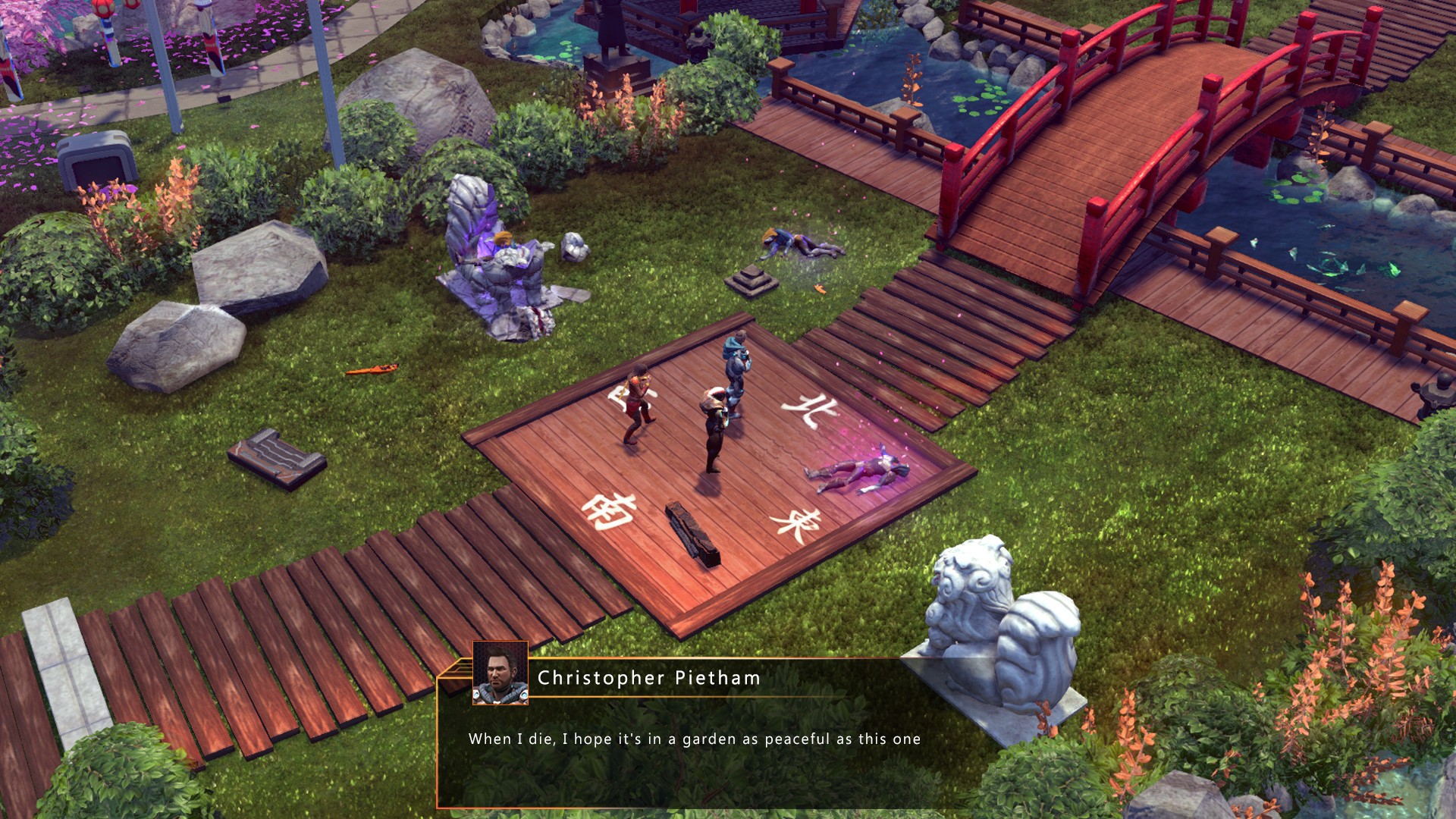 Скриншот из игры Element: Space - 31