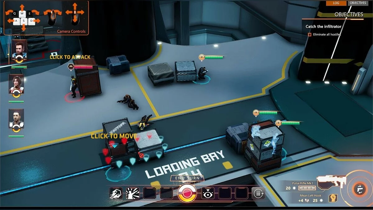 Скриншот из игры Element: Space - 37