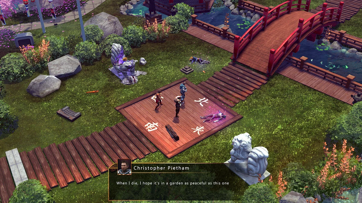 Скриншот из игры Element: Space - 20