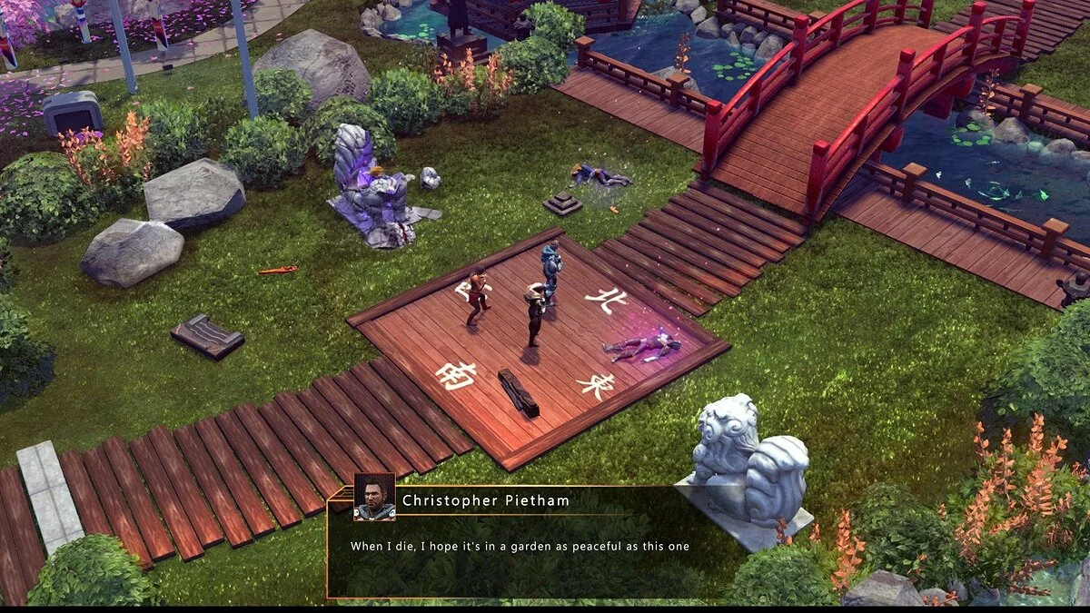 Скриншот из игры Element: Space - 15