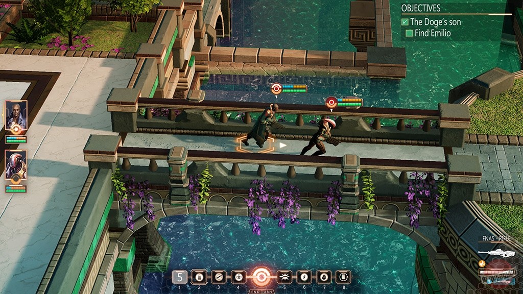 Скриншот из игры Element: Space - 13