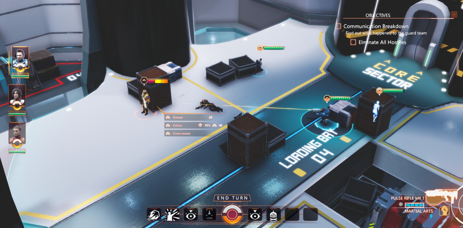 Скриншот из игры Element: Space - 17