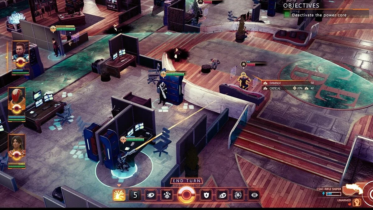 Скриншот из игры Element: Space - 18